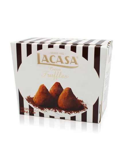Picture of LACASA TRUFFLES  200g
