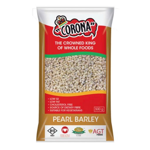 Picture of CORONA PEARL BARLEY  500g