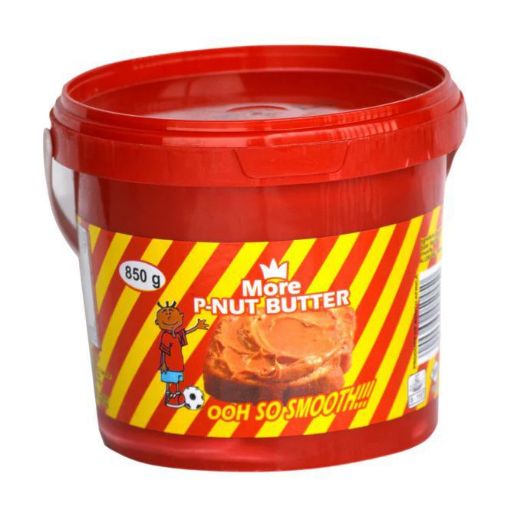 Picture of MORE PEANUT BUTTER  850g