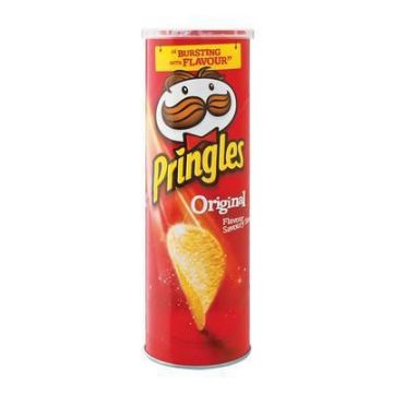 Picture of PRINGLES ORIGINAL M\D 110g