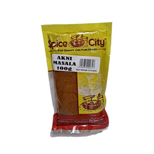 Picture of SPICE CITY AKNI MASALA 500g