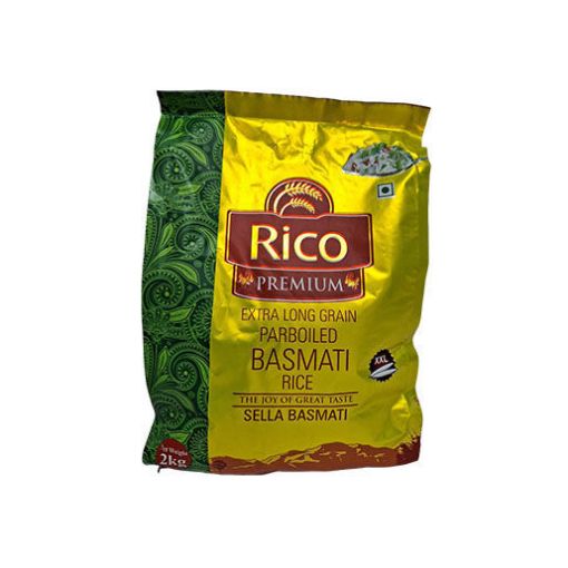 Picture of RICO BASMATI RICE  2kg