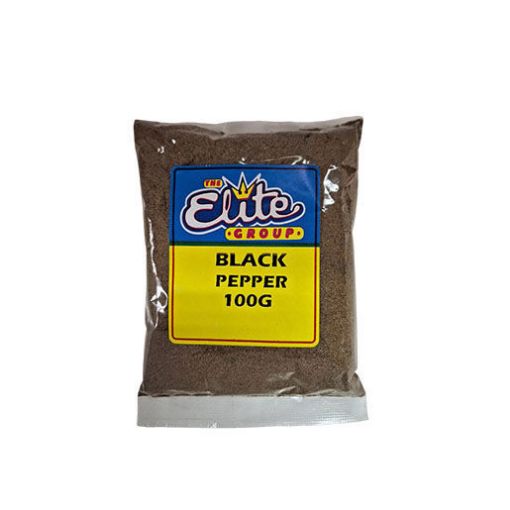Picture of ELITE SPICE BLACK PEPPER COMPOUND  100g