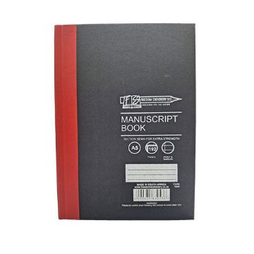 Picture of FREEDOM BOOK MANUSCRIPT A5 192P F/M  each