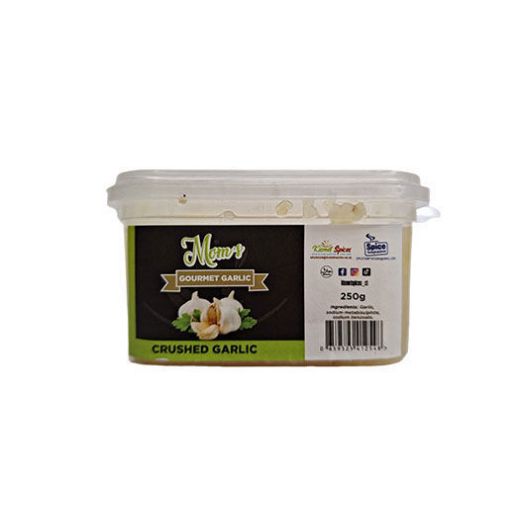 Picture of MOM`S CRUSHED GARLIC 250g