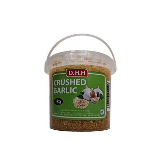 Picture of DHH CRUSHED GARLIC  1kg