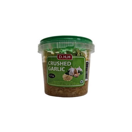 Picture of DHH CRUSHED GARLIC  125g