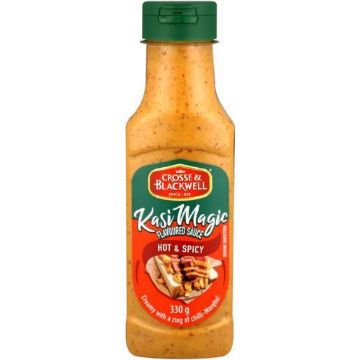 Picture of C&B KASI MAGIC SAUCE HOT & SPICY 330g