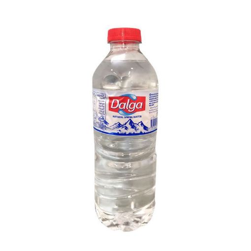 Picture of DALGA NATURAL SPRING WATER  500ml