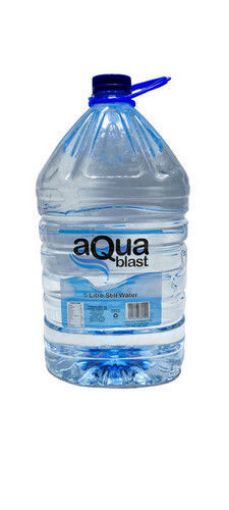 Picture of AQUA BLAST STILL WATER  5lt