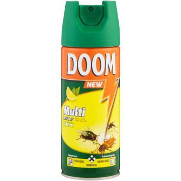 Picture of DOOM CITRUS 300ml