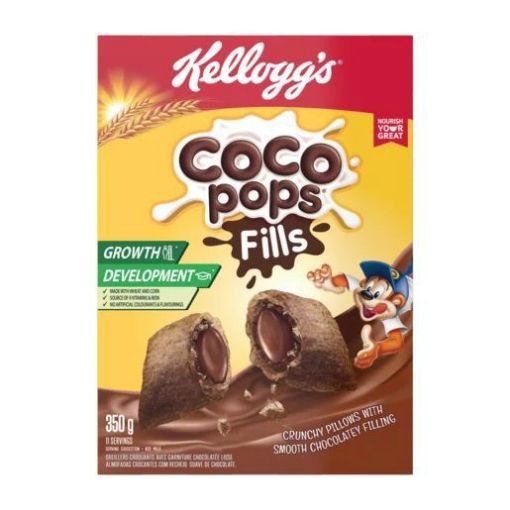 Picture of KELLOGGS COCO POPS FILLS 350g