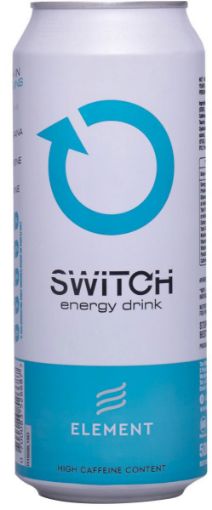 Picture of SWITCH ENERGY DRINK ELEMENT  500ml