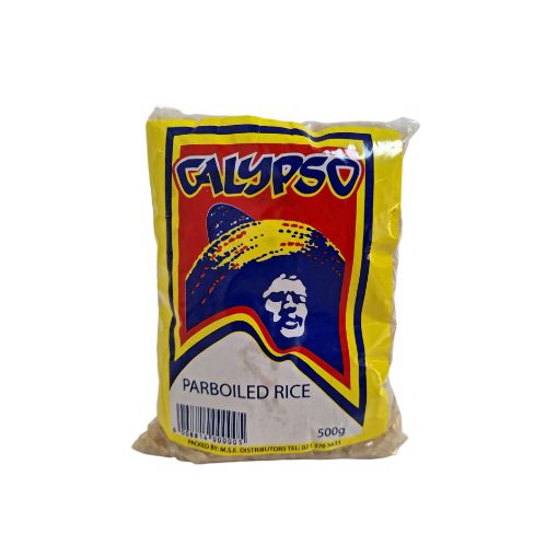 Picture of CALYPSO PARBOILED RICE  500g