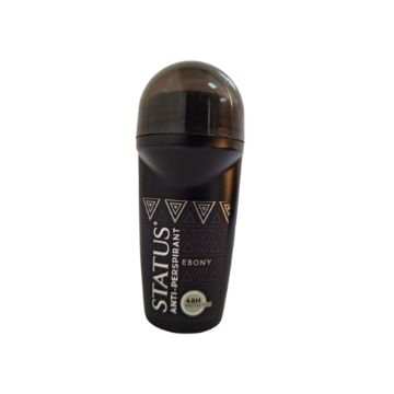 Picture of STATUS ROLL ON AFRICAN EBONY  50ml