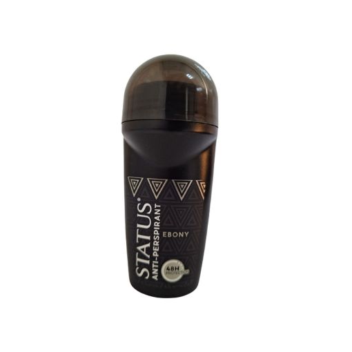 Picture of STATUS ROLL ON AFRICAN EBONY  50ml