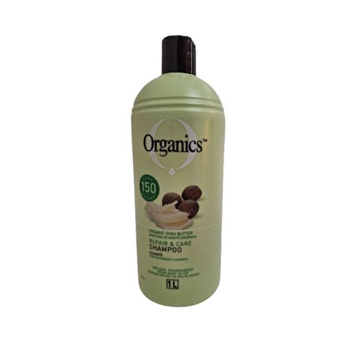 Picture of ORGANICS SHAMPOO REPAIR & CARE  1lt