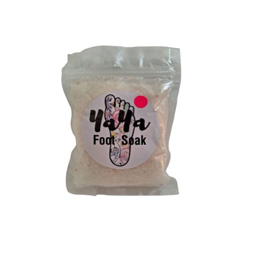 Picture of SECRET FEET SALTS  EUCALYPTUS  100g