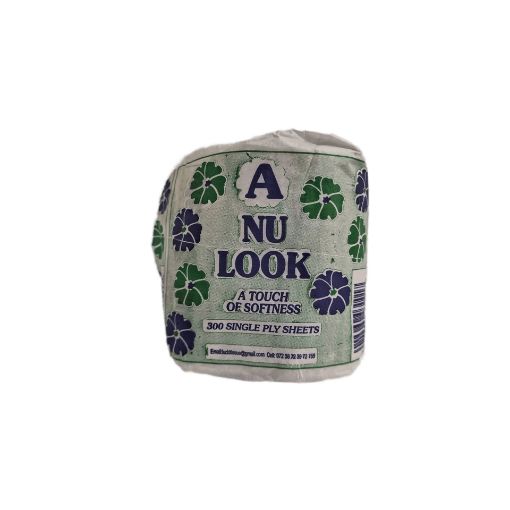 Picture of NU LOOK TOILET PAPER 1X500SH