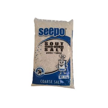 Picture of SEEPO SALT COARSE BLUE 1kg