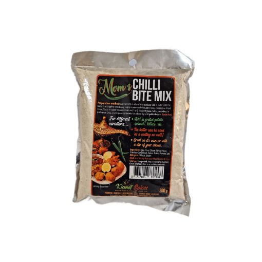 Picture of MOM`S CHILLI BITE MIX 200g