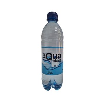 Picture of AQUA BLAST STILL WATER  500ml