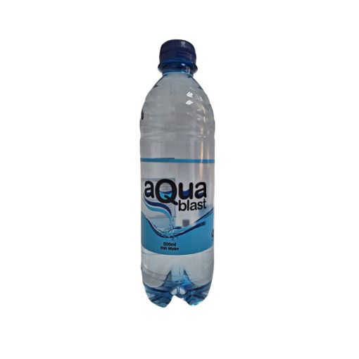 Picture of AQUA BLAST STILL WATER  500ml