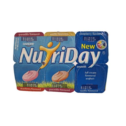 Picture of DANONE NUTRIDAY STBRY/GRNDL/APRI  6`s