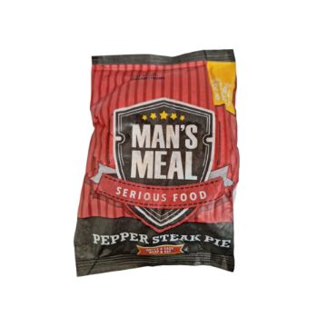 Picture of BEST BAKE MANS MEAL PIE PEPPER STEAK 1`S
