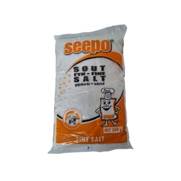 Picture of SEEPO ITYIWA SALT FINE 500g