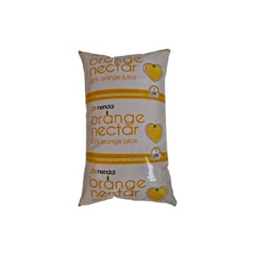 Picture of SONNENDAL FROOT NECTAR SACHET ORANGE  1lt