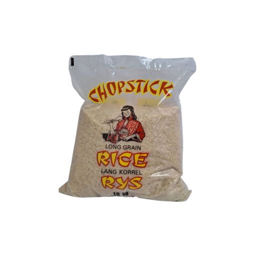 Picture of CHOPSTICK PARBOILED RICE 10kg