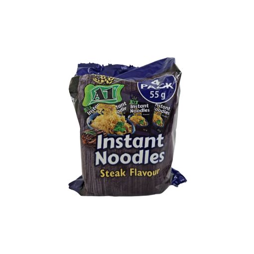 Picture of A1 INSTANT NOODLES STEAK  55g