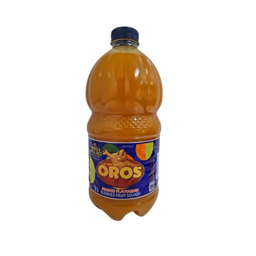 Picture of OROS CONCENTRATE MANGO  2lt