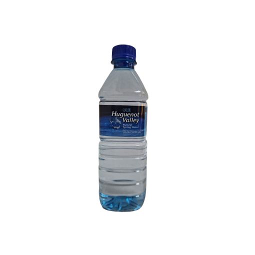 Picture of HUGUENOT VALLEY STILL WATER  500ml