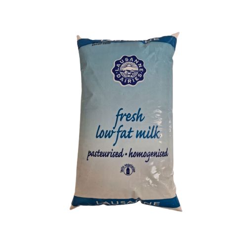 Picture of LAUSANNE MILK L\FAT SACHET  1LT