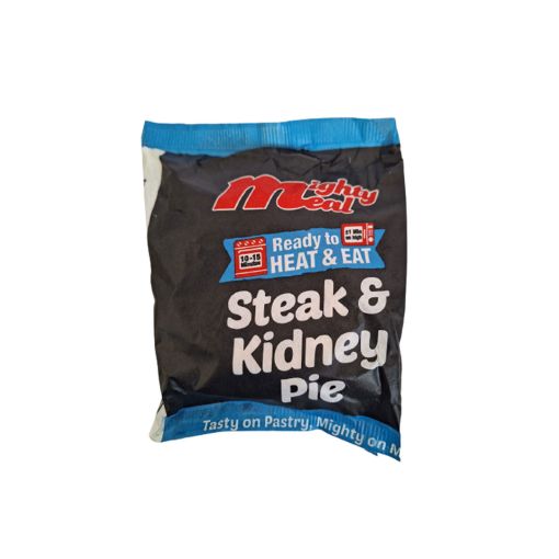 Picture of MIGHTY MEAL PIES STEAK & KIDNEY  each