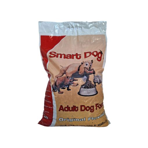 Picture of SMART DOG FOOD ORIGINAL  7kg