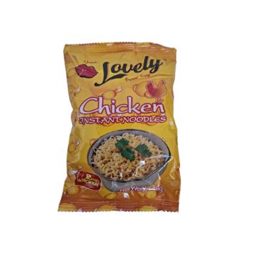 Picture of LOVELY INSTANT NOODLES CHICKEN 75g