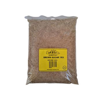 Picture of ELITE ESSENTIALS BROWN SUGAR  1kg