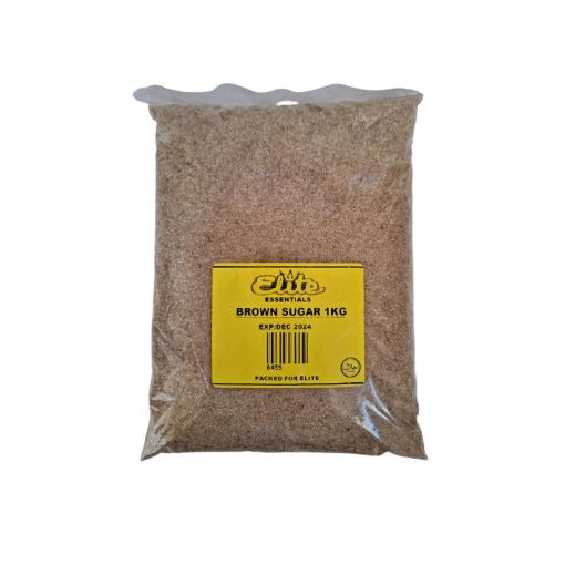 Picture of ELITE ESSENTIALS BROWN SUGAR  1kg