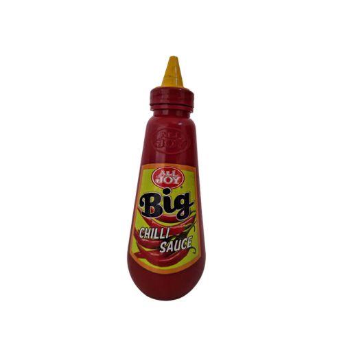 Picture of ALL JOY BIG SQUEEZE CHILLI SAUCE  500ml