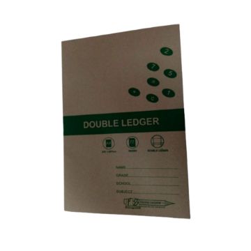 Picture of FREEDOM STAT ACCOUNTING A4 DBL LEDGER  72PG