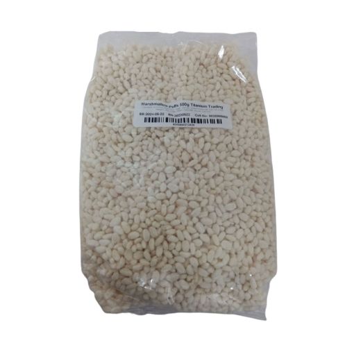 Picture of TITANIUM TRADING VANILLA PUFFS  500g