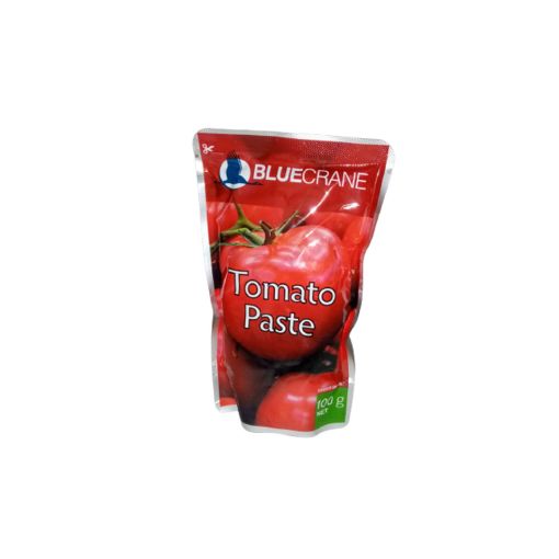 Picture of BLUE CRANE TOMATO PASTE SACHETS  100g