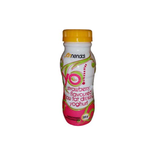 Picture of SONNENDAL STRAWBERRY DRINKING YOGHURT 225g
