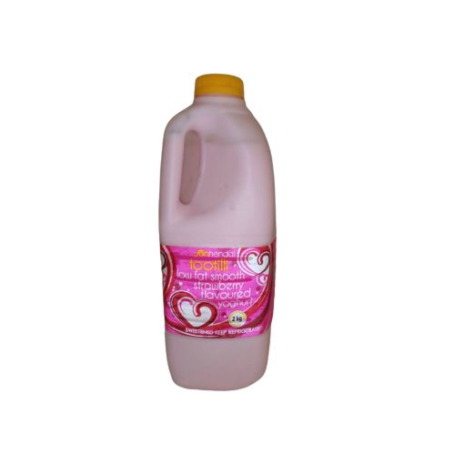 Picture of SONNENDAL STRAWBERRY YOG 2lt