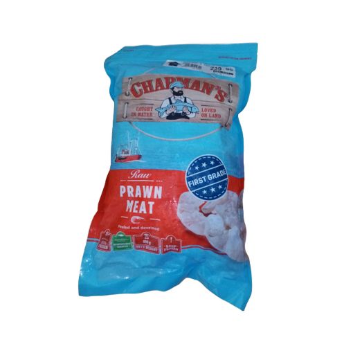 Picture of CHAPMAN`S PRAWNS 41/50 800g