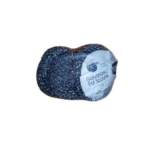 Picture of GHH SMART SENSE POT SCOURER GALVANISED  3`s