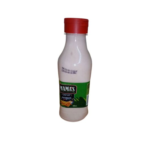 Picture of ZZZ MAMAS SAUCE CHIP DIP MAYONNAISE  500ml